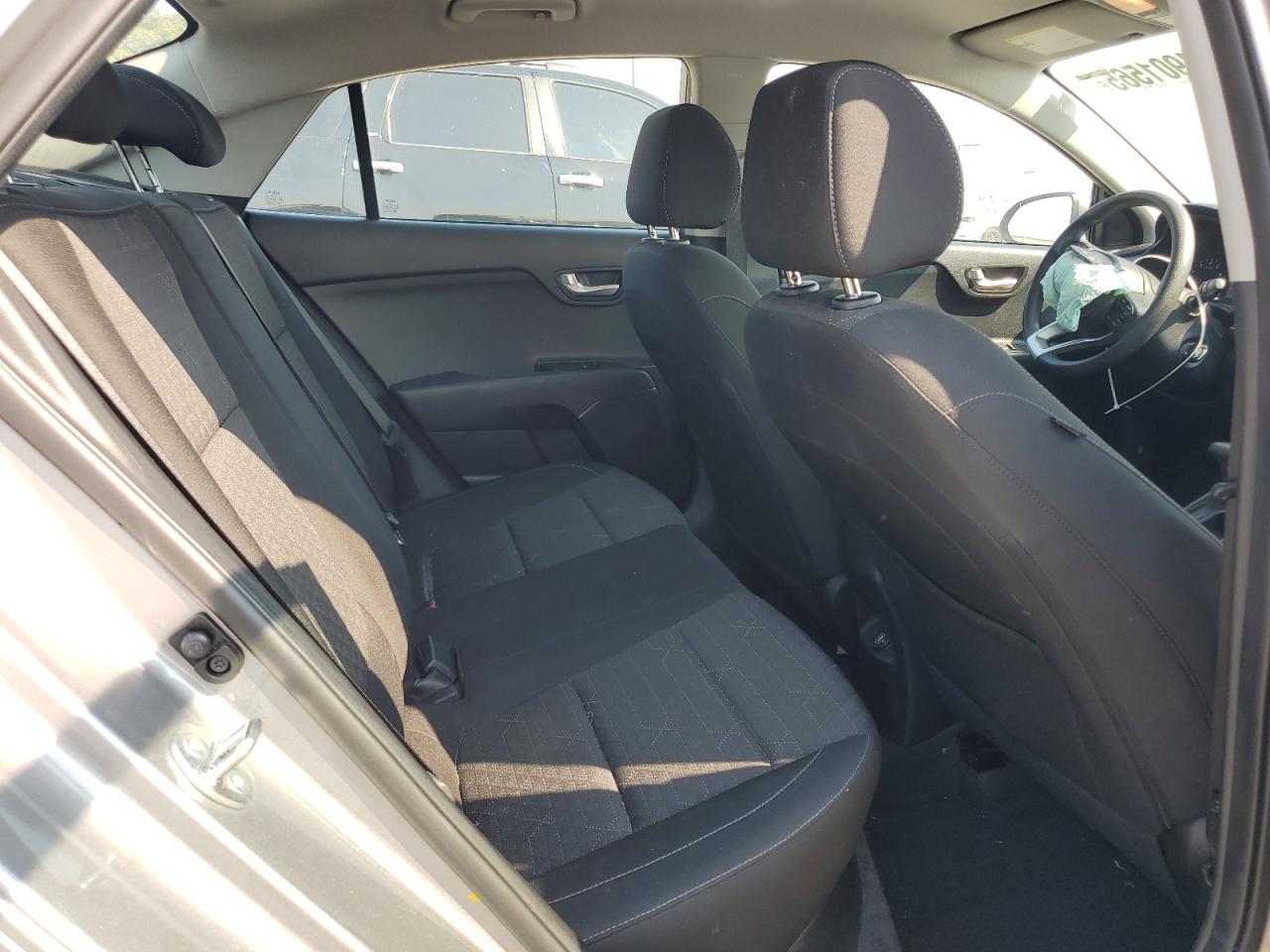 2023 Kia Rio Lx VIN: 3KPA24AD2PE622897 Lot: 64901565