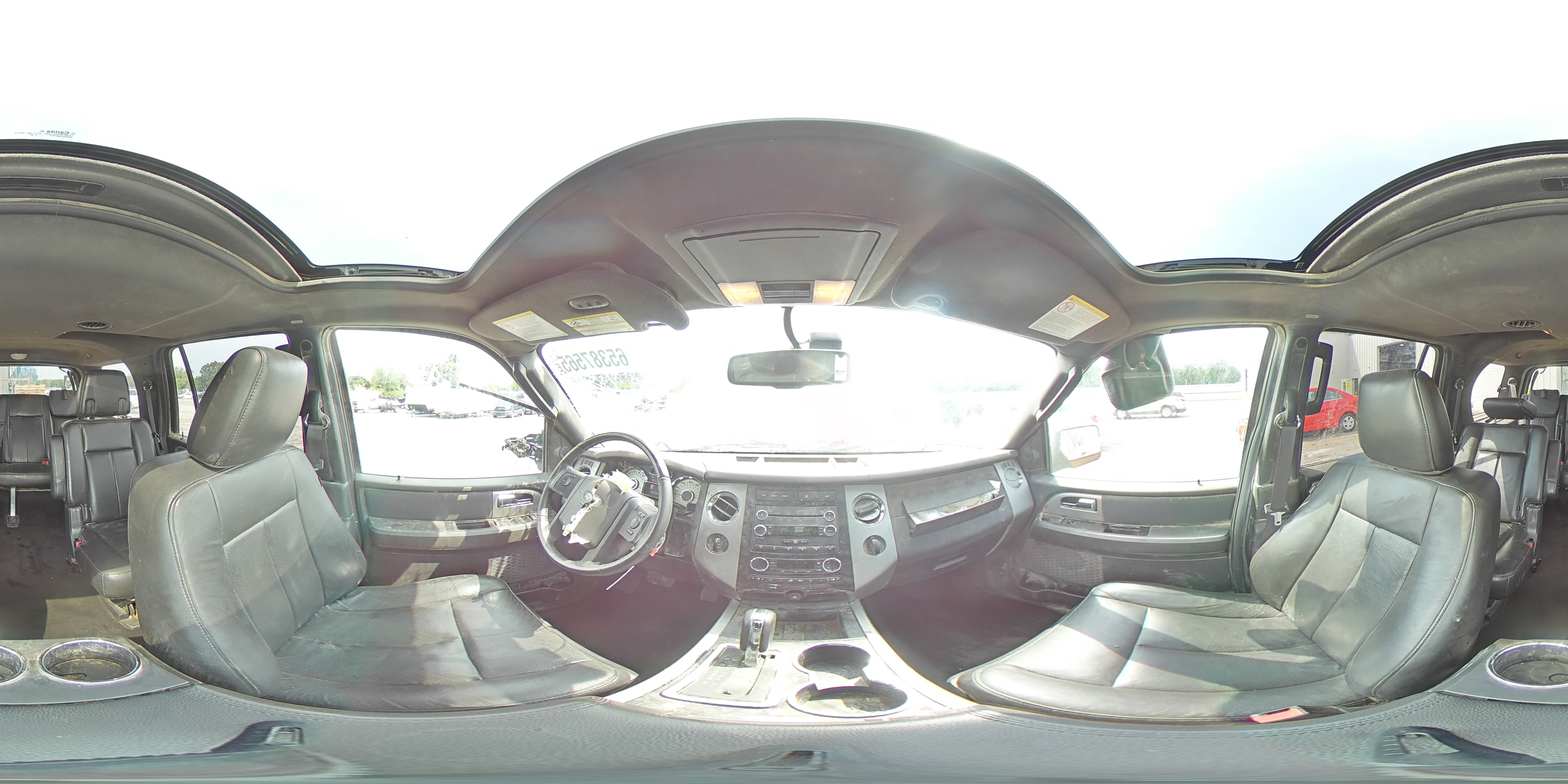 2012 Ford Expedition Limited VIN: 1FMJU2A52CEF20525 Lot: 65387565