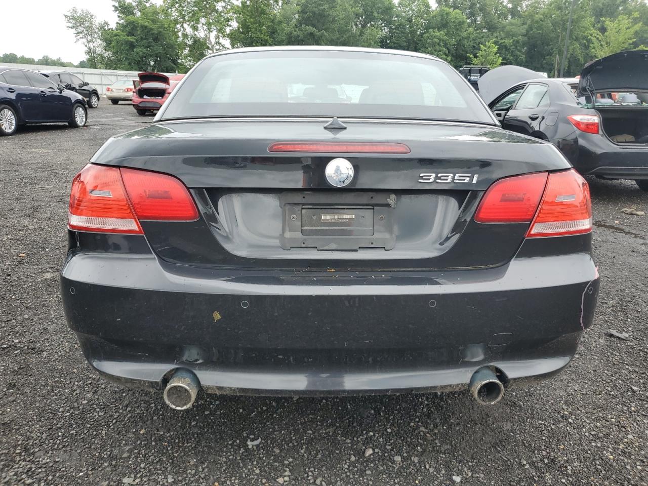 2010 BMW 335 I VIN: WBAWL7C55AP474288 Lot: 64172695