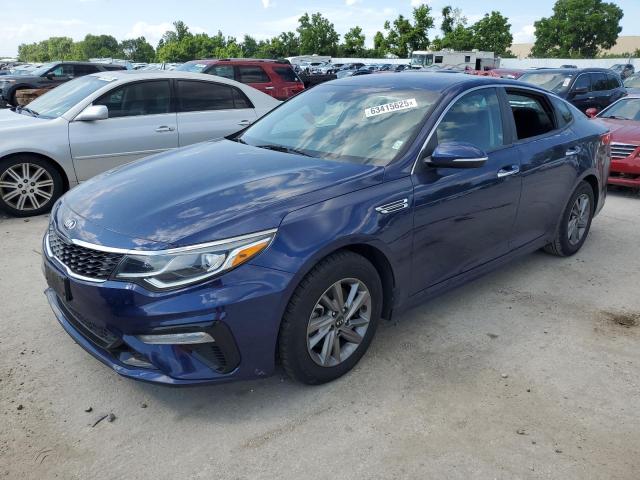  KIA OPTIMA 2020 Granatowy