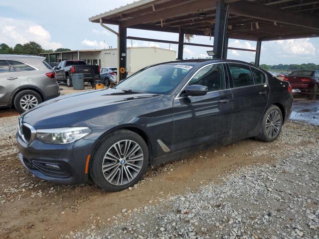  BMW 5 SERIES 2018 Серый