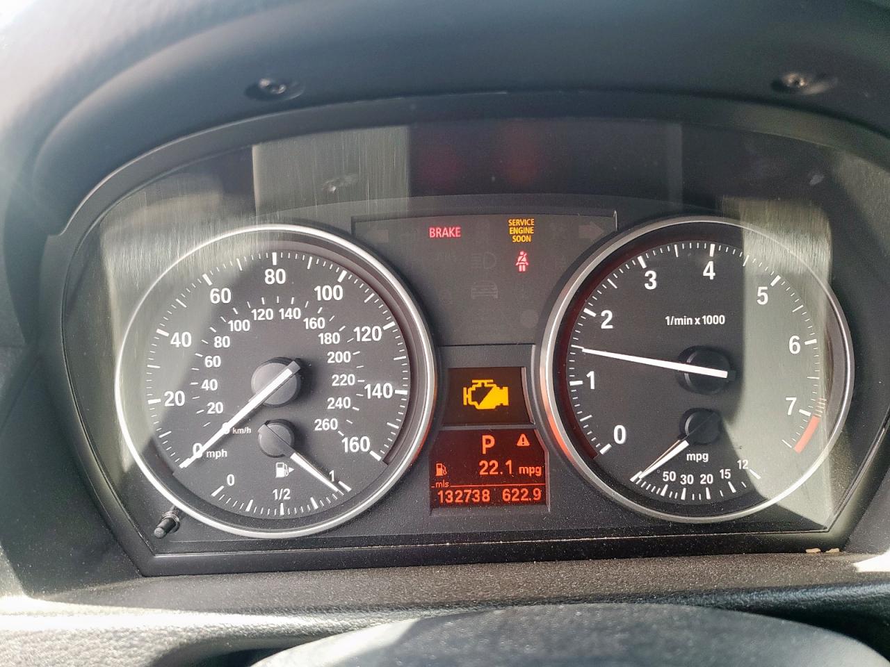 WBAVM1C56FVW58891 2015 BMW X1 Sdrive28I