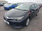 2016 TOYOTA AURIS ICON for sale at Copart CHESTER