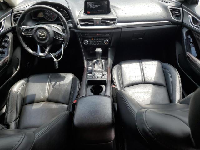  MAZDA 3 2017 Granatowy