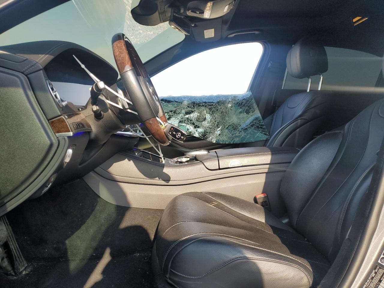 2018 Mercedes-Benz S 450 VIN: WDDUG6GB4JA347470 Lot: 64470265
