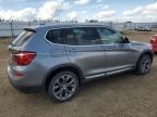 2015 BMW X3 XDRIVE28I   for sale at Copart AB - EDMONTON