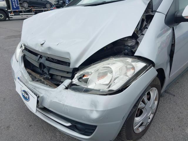 2009 MERCEDES BENZ A180 CDI C
