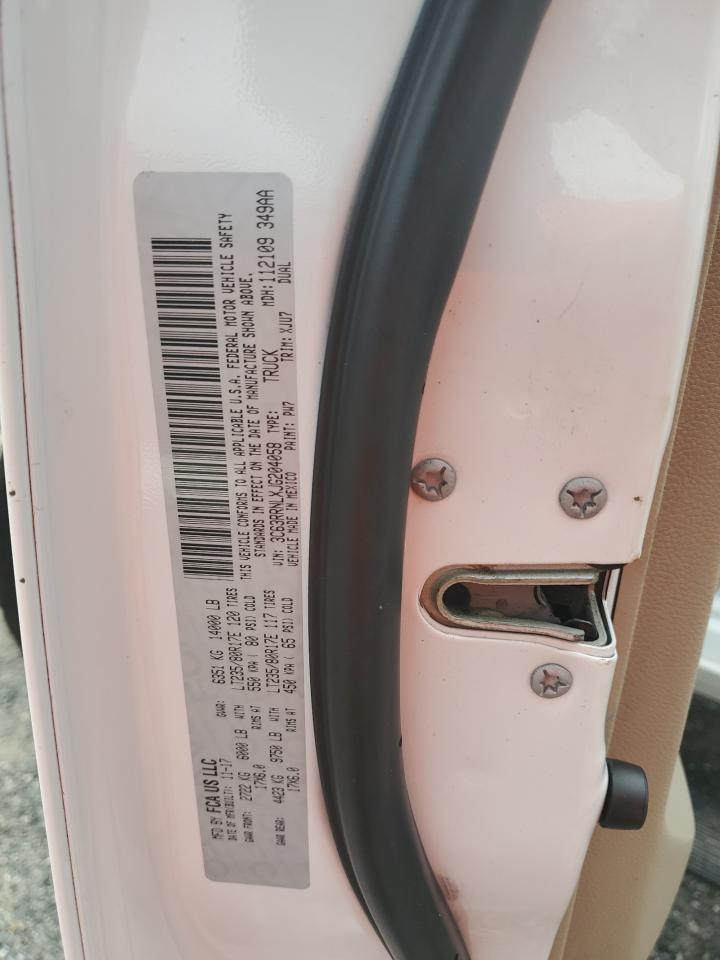 3c63rrnlxjg204058 3C63RRNLXJG204058 2018 Ram 3500 Longhorn