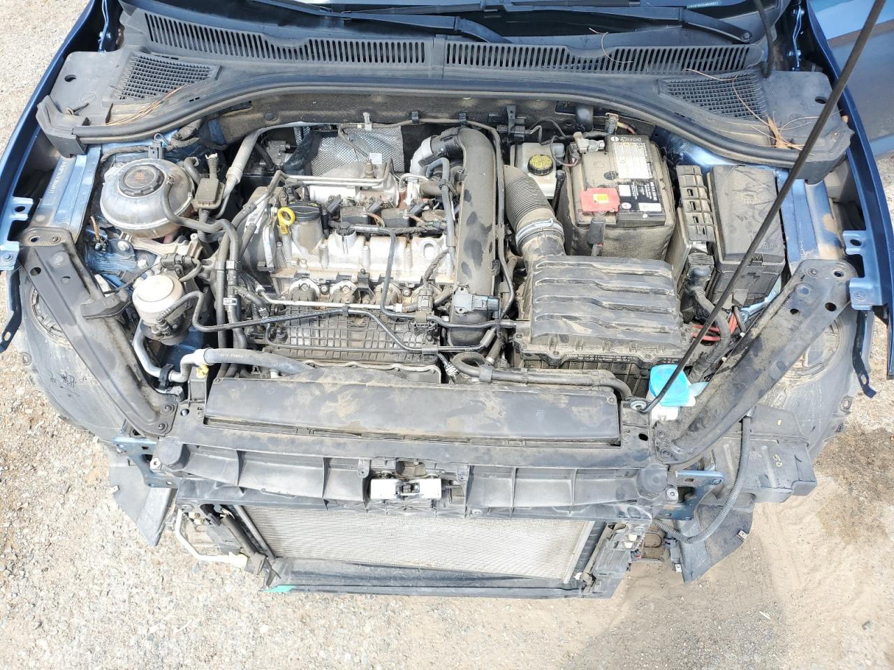 2020 Volkswagen Jetta S VIN: 3VWCB7BU3LM046811 Lot: 64043305