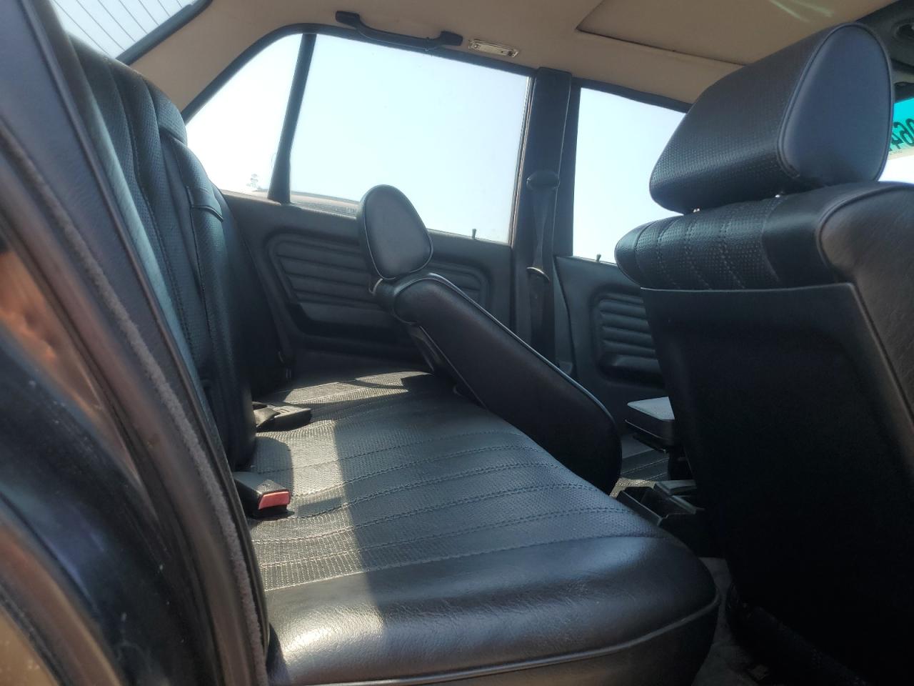 1989 BMW 325 Ix Automatic VIN: WBAAE0306K8139035 Lot: 62064725