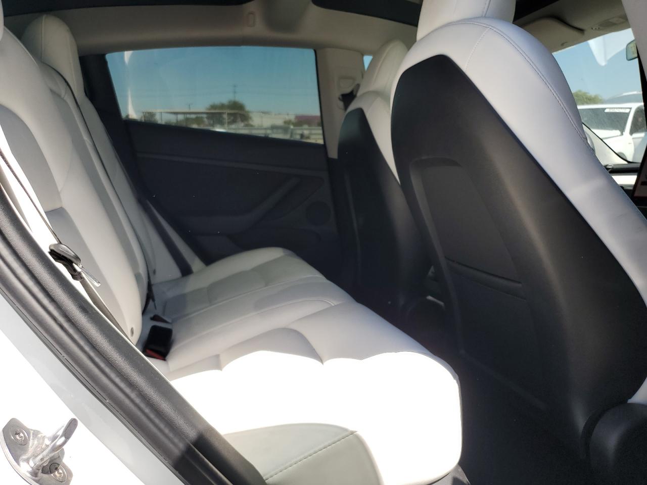 2021 Tesla Model 3 VIN: 5YJ3E1EA6MF098061 Lot: 66001875