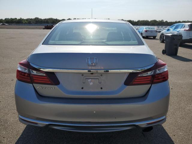 HONDA ACCORD 2017 Silver
