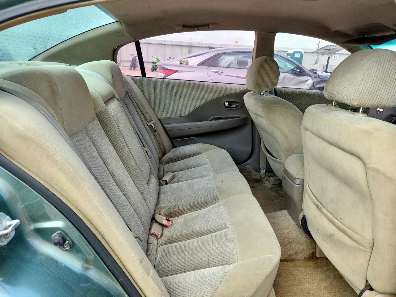 2003 Nissan Altima Base VIN: 1N4AL11D13C183968 Lot: 64694455