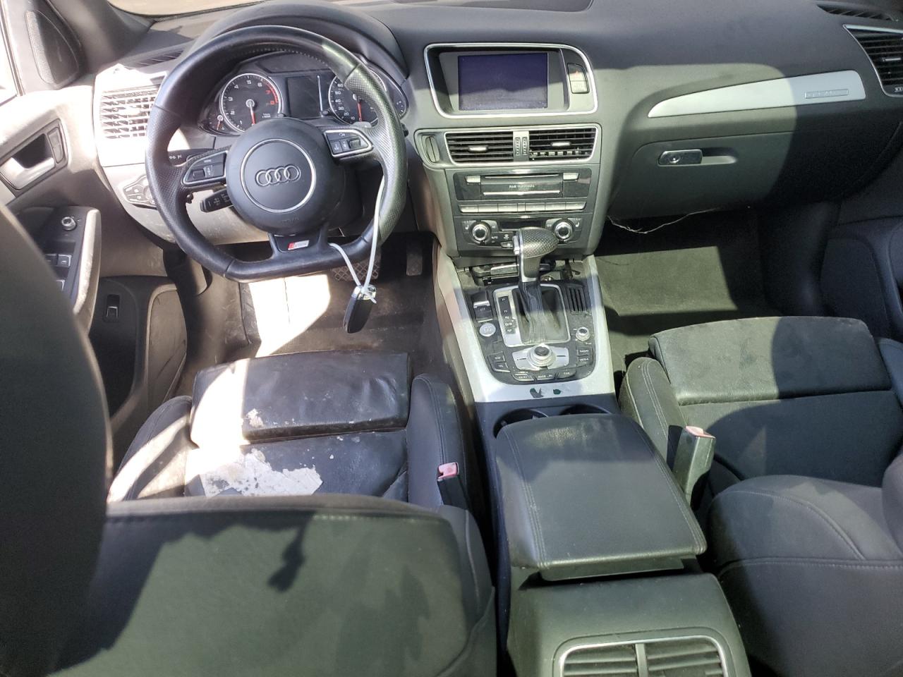 2013 Audi Q5 Premium Plus VIN: WA1DGAFP7DA037340 Lot: 65304955