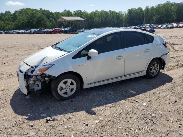  TOYOTA PRIUS 2021 White