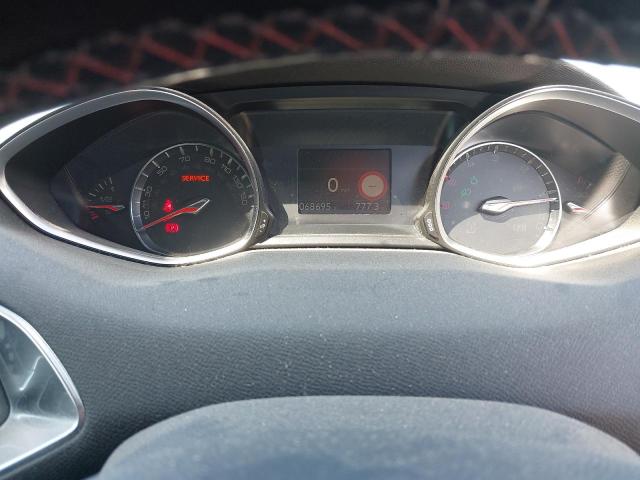 2016 PEUGEOT 308 GT LIN