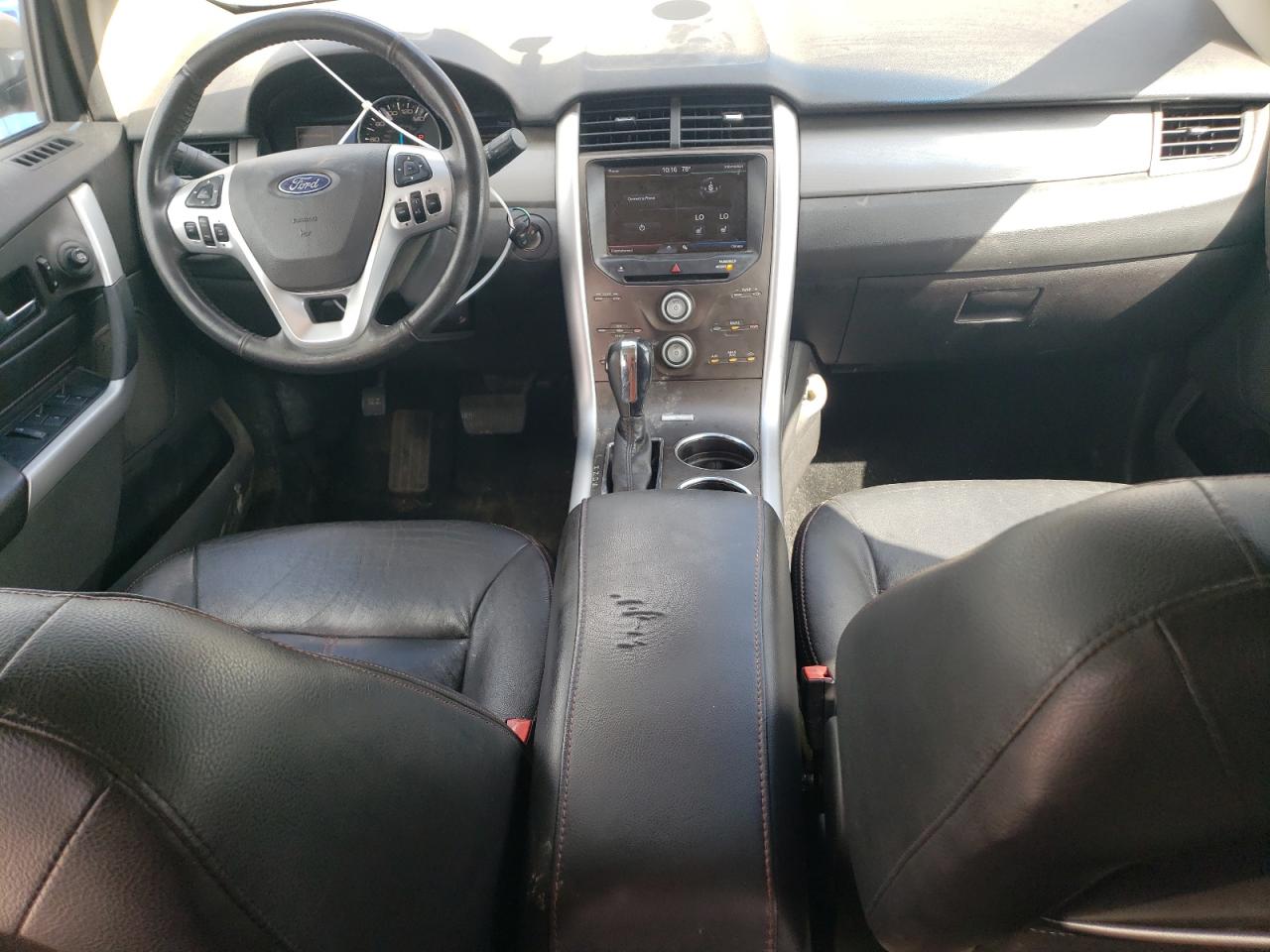 2013 Ford Edge Sel VIN: 2FMDK4JC3DBC71081 Lot: 64672715