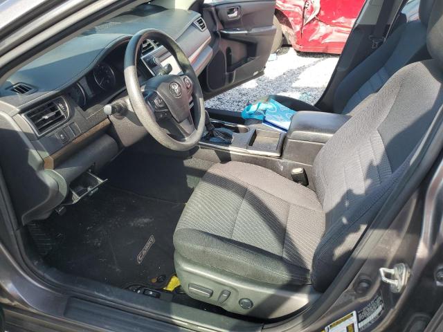  TOYOTA CAMRY 2016 Szary