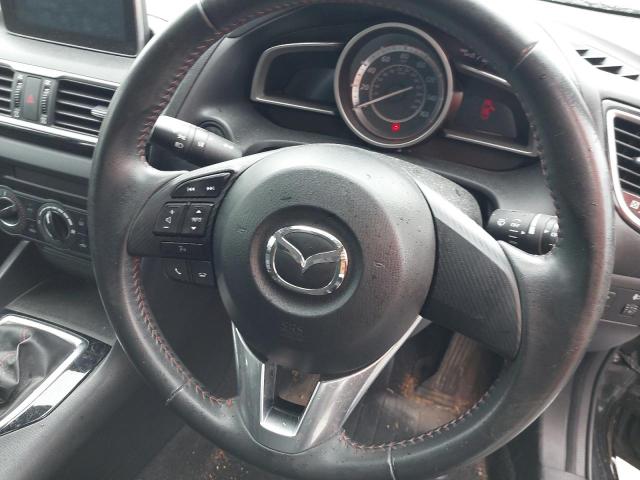 2014 MAZDA 3 SE NAV