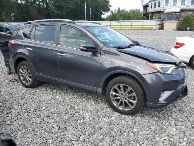  TOYOTA RAV4 2017 Szary