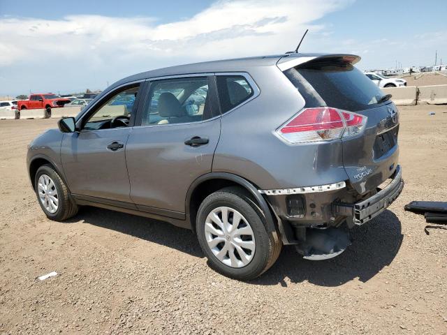  NISSAN ROGUE 2016 Szary