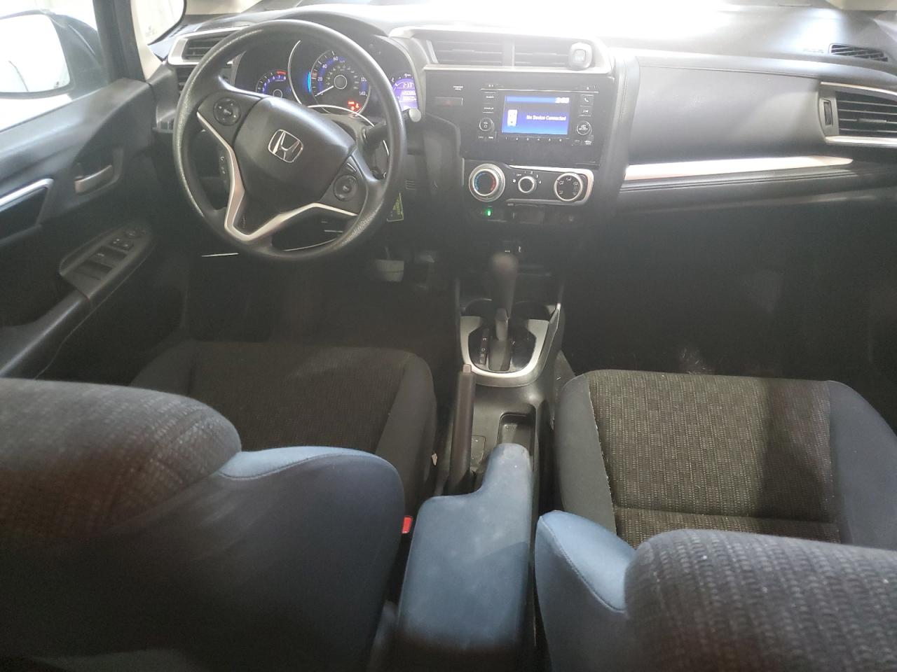2016 Honda Fit Lx VIN: JHMGK5H59GX038476 Lot: 64567635