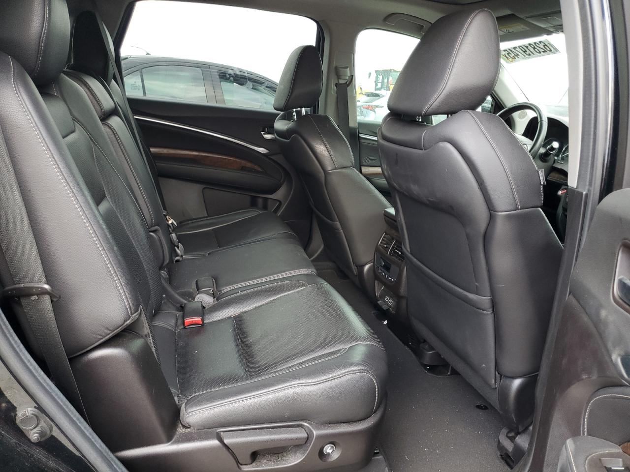 2019 Acura Mdx Technology VIN: 5J8YD3H57KL012402 Lot: 62819745