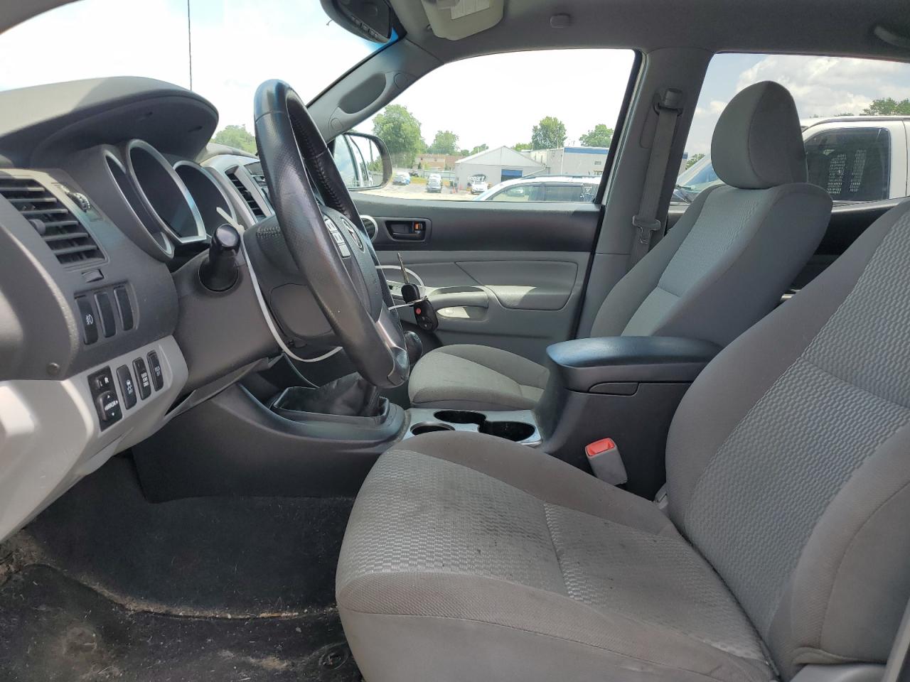 2012 Toyota Tacoma Double Cab VIN: 5TFLU4EN4CX037285 Lot: 65057855