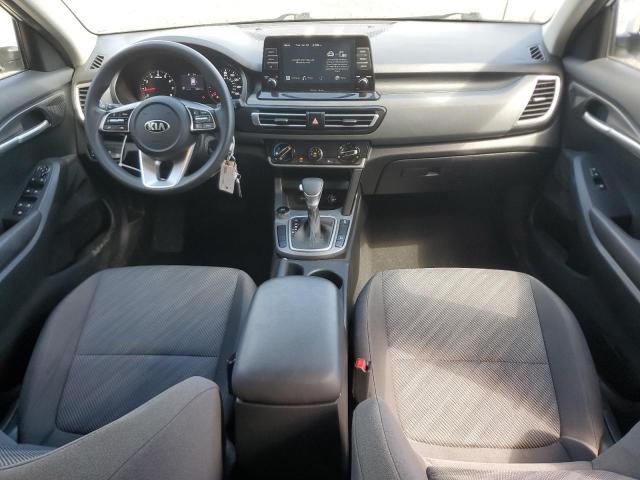  KIA SELTOS 2021 White
