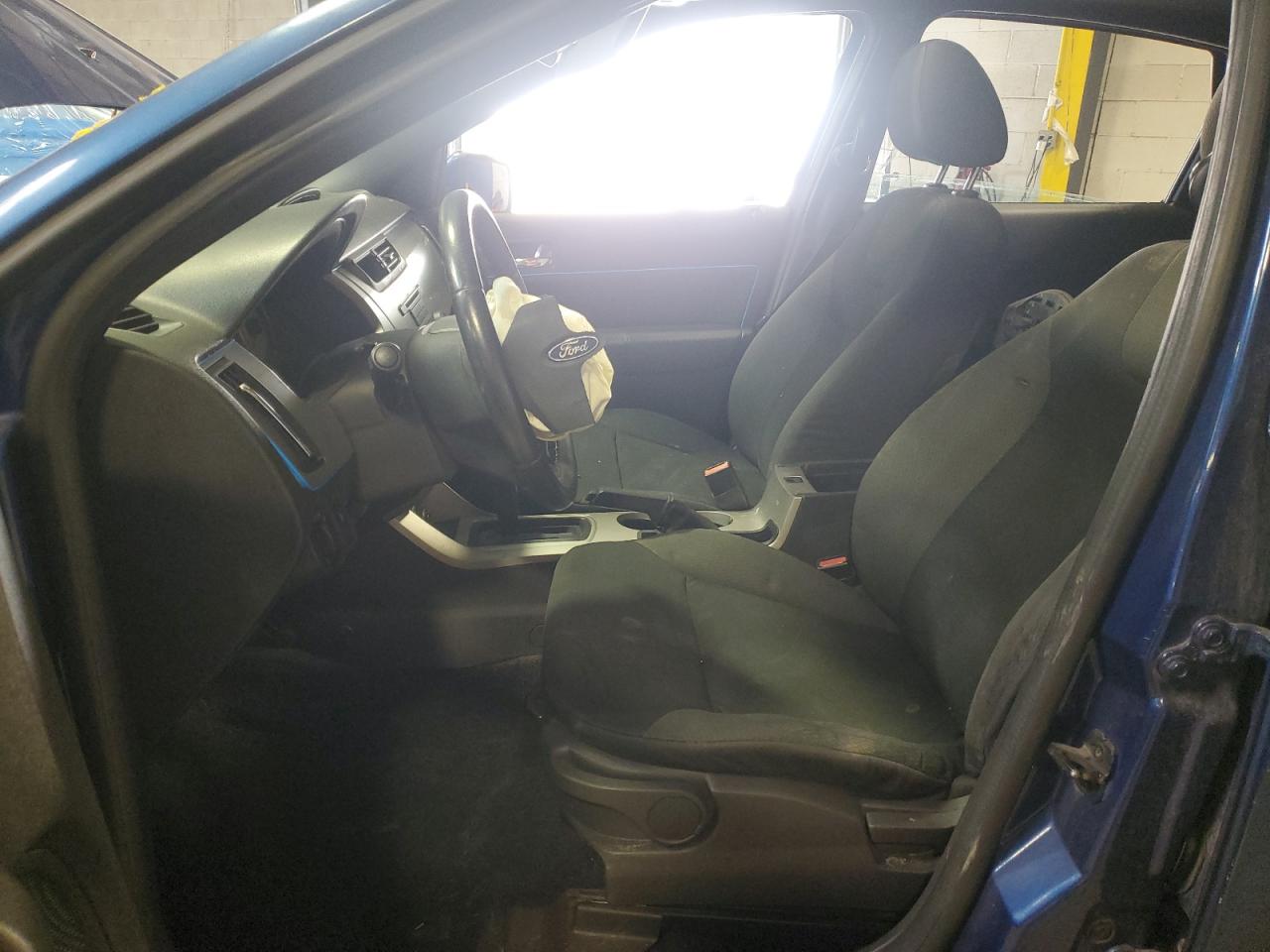 2009 Ford Focus Ses VIN: 1FAHP36N39W124265 Lot: 65259765