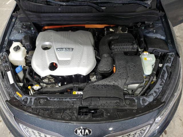 2014 KIA OPTIMA HYBRID  