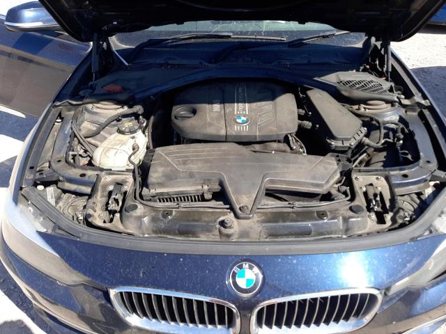 2015 BMW 320D LUXUR