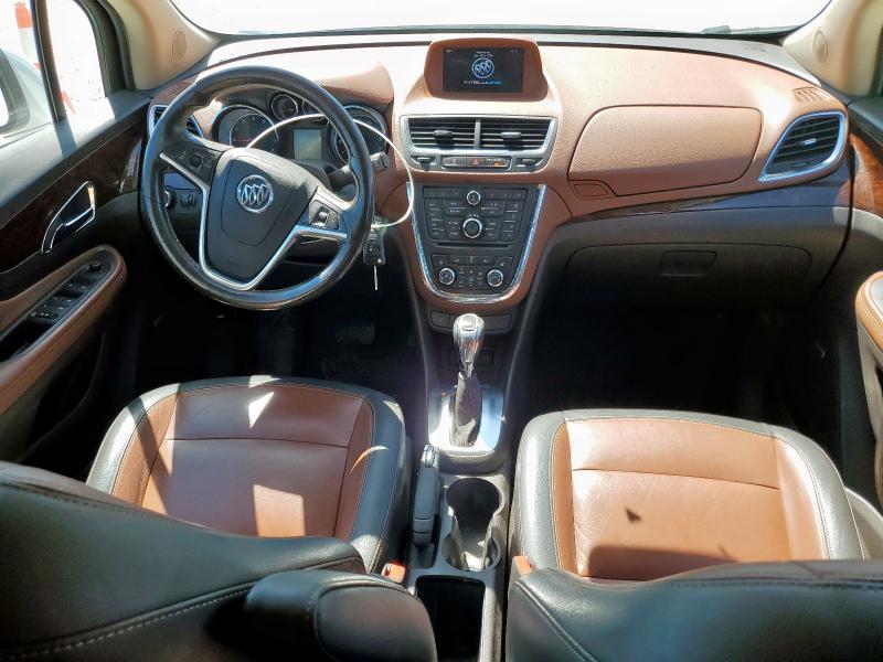  BUICK ENCORE 2015 White