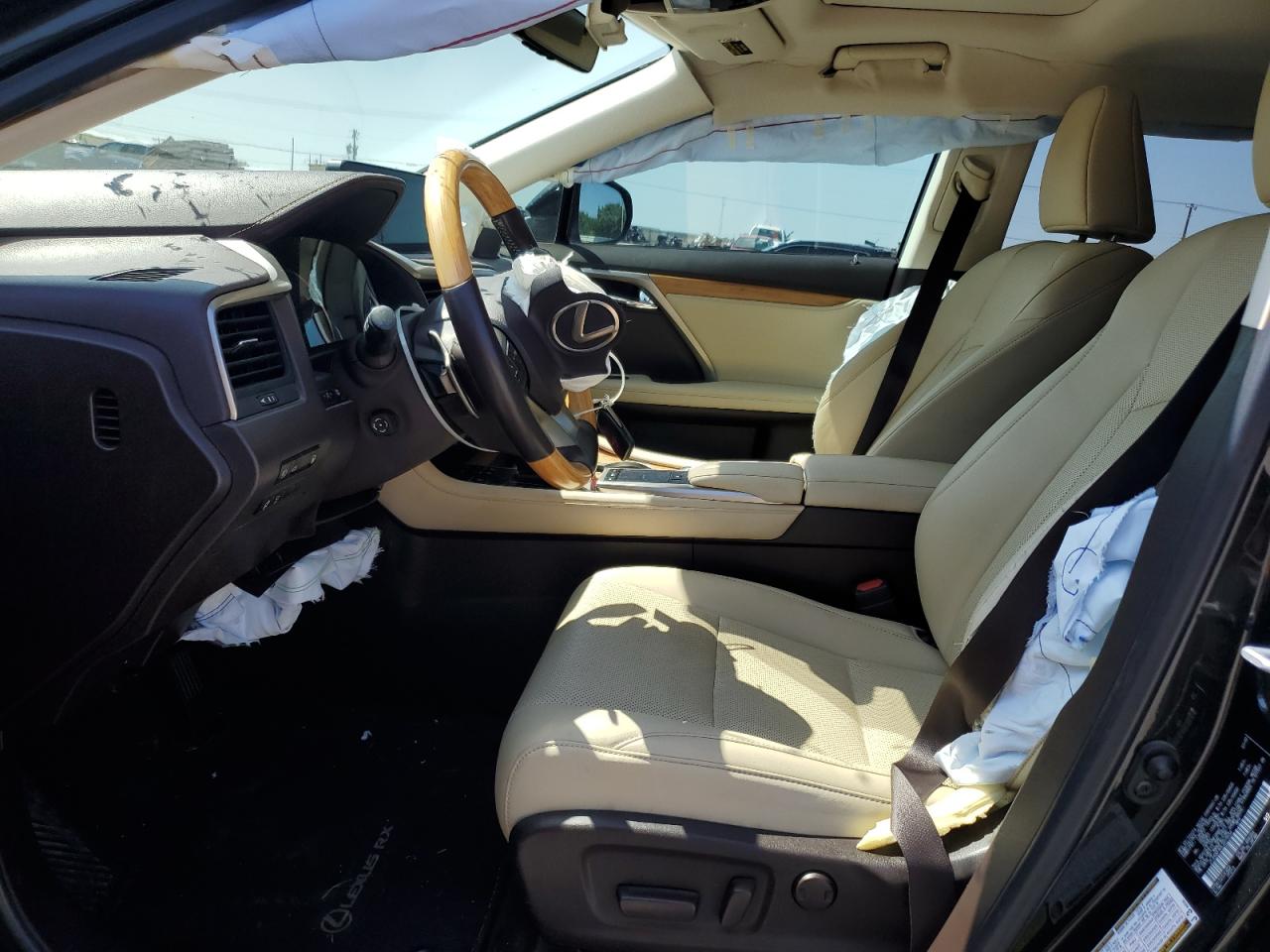 2020 Lexus Rx 450H L VIN: JTJHGKFA0L2015534 Lot: 65783085