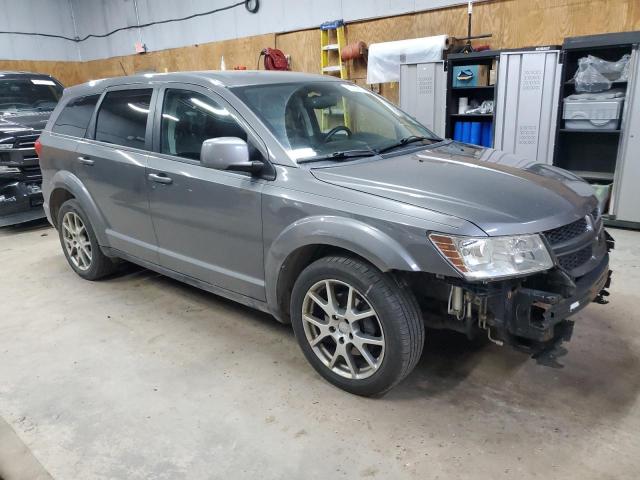  DODGE JOURNEY 2013 Gray