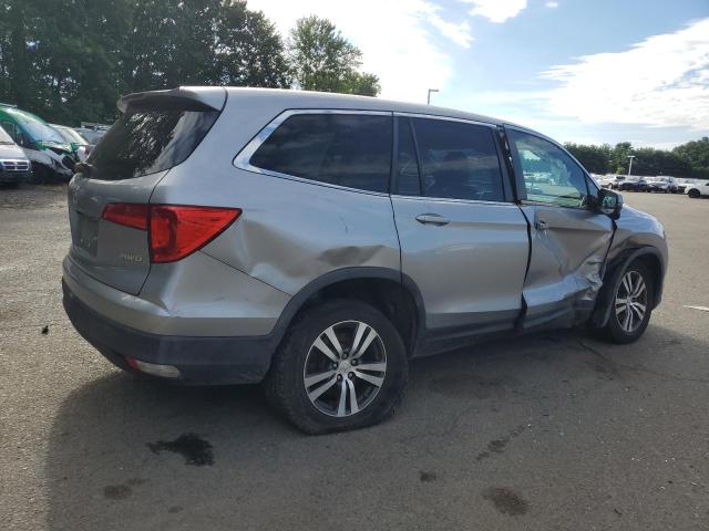 Parquets HONDA PILOT 2016 Srebrny