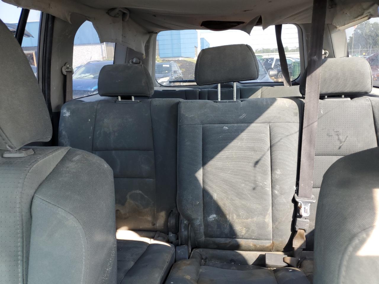 2007 Honda Pilot Lx VIN: 2HKYF18167H540230 Lot: 64079635
