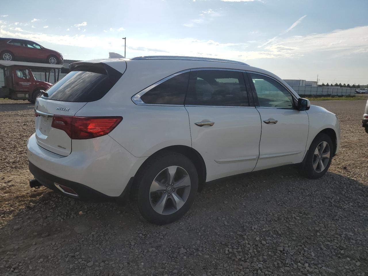 5fryd4h27eb004784 5FRYD4H27EB004784 2014 Acura Mdx