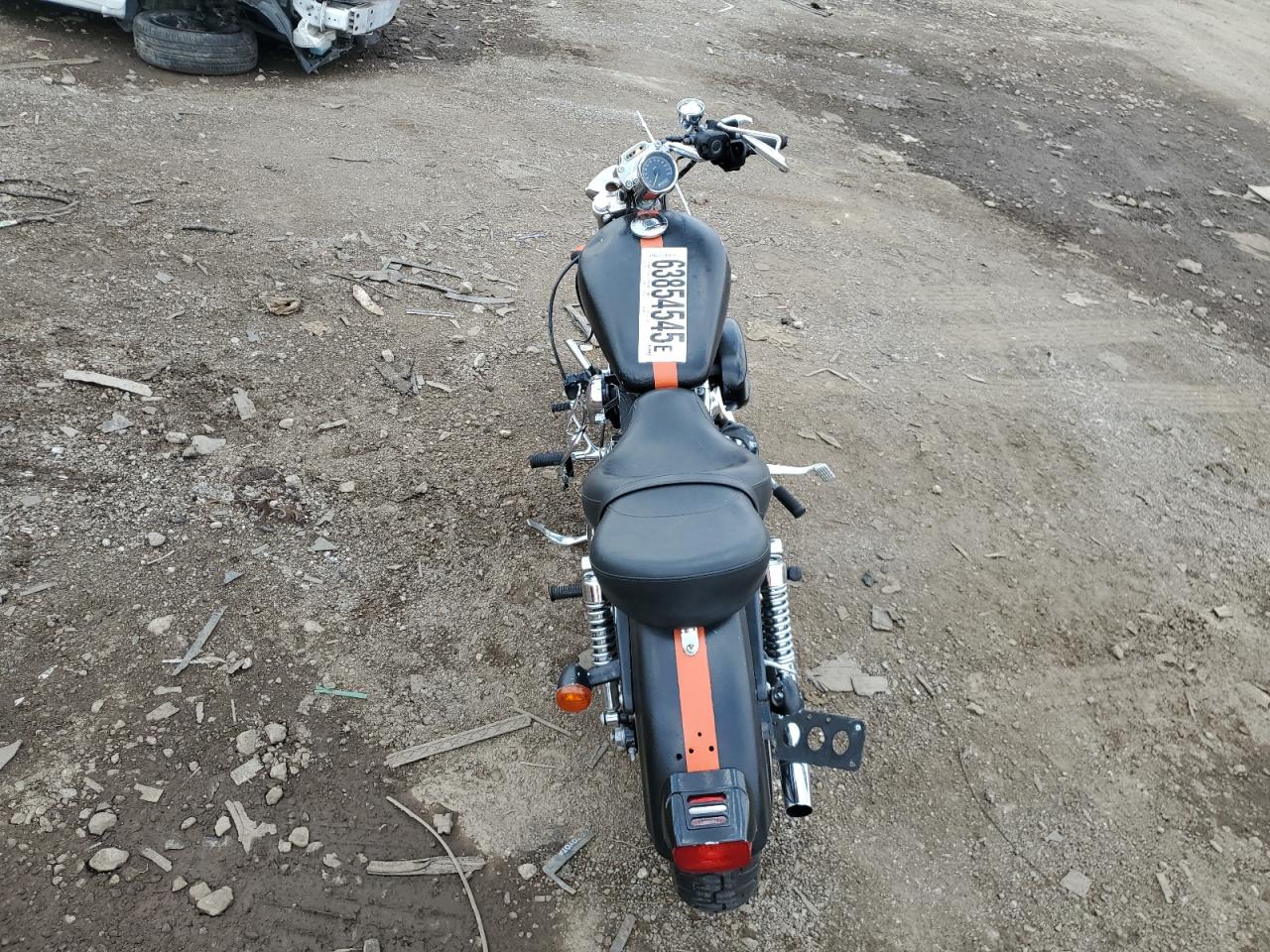 2005 Harley-Davidson Xl1200 C VIN: 1HD1CGP135K465935 Lot: 63854545