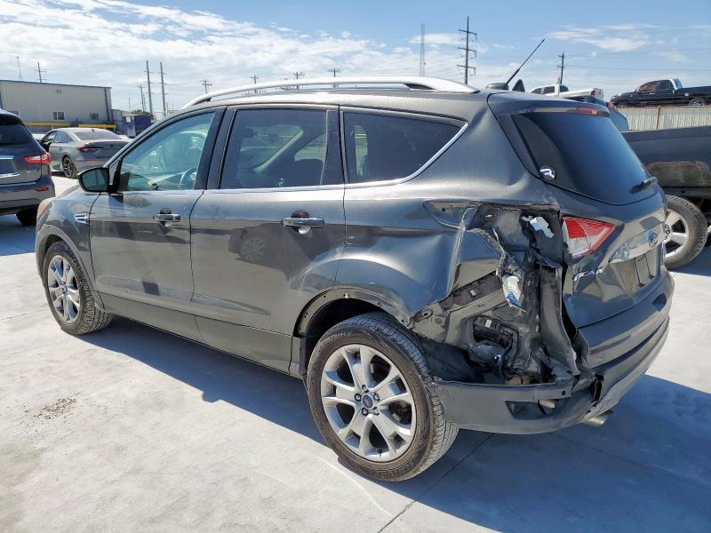 FORD ESCAPE 2015 Gray