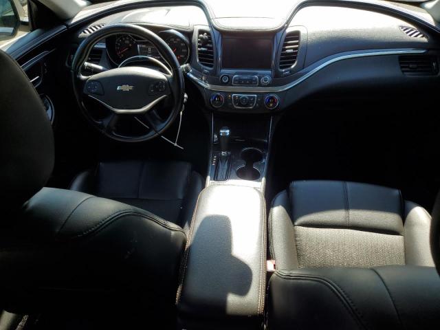 Sedans CHEVROLET IMPALA 2017 Granatowy