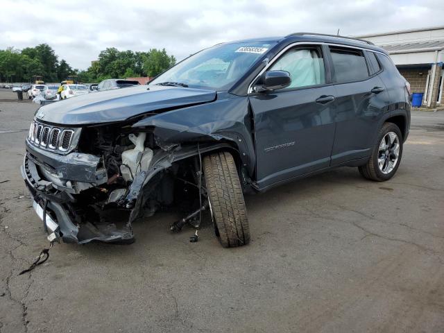  JEEP COMPASS 2018 Szary
