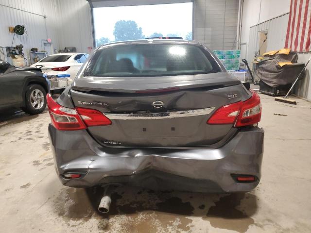  NISSAN SENTRA 2019 Серый