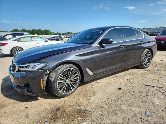  BMW 5 SERIES 2022 Угольный
