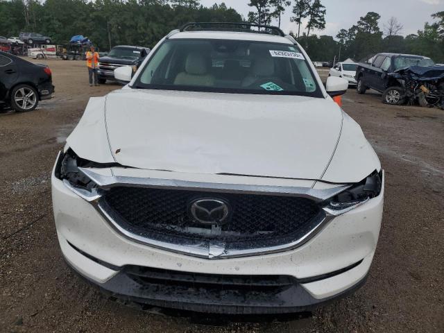  MAZDA CX-5 2018 Biały