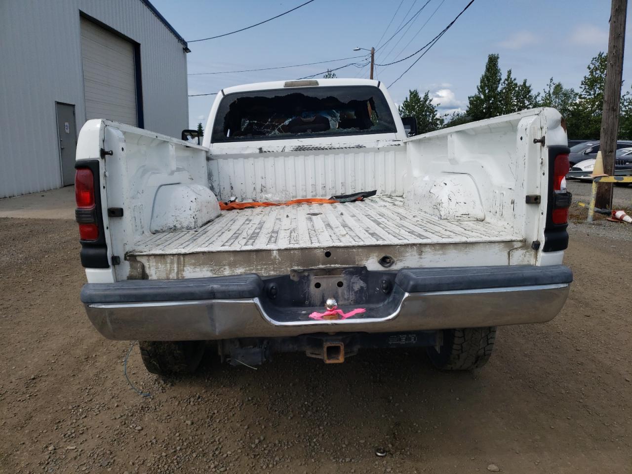 3b7kf236x1g811661 3B7KF236X1G811661 2001 Dodge Ram 2500