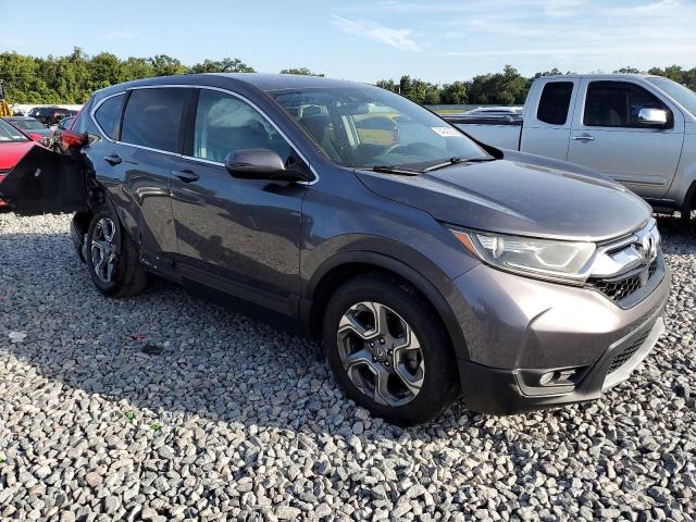 HONDA CRV 2018 Gray