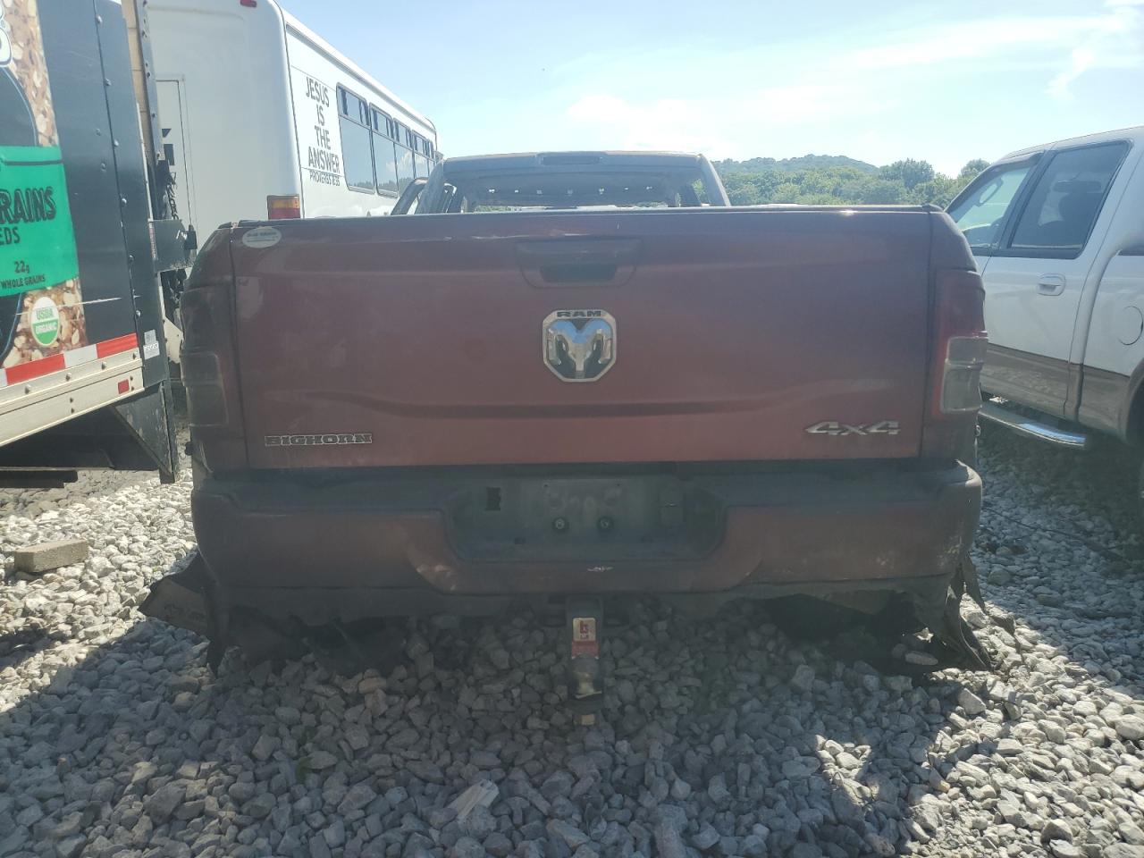 2024 Ram 3500 Big Horn VIN: 3C63RRHL3RG263637 Lot: 66923825