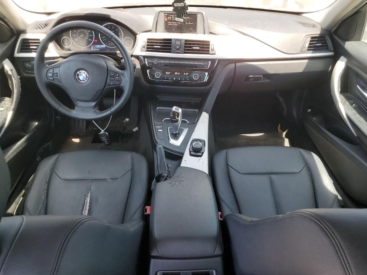 2016 BMW 320 I VIN: WBA8A9C56GK616759 Lot: 63804625