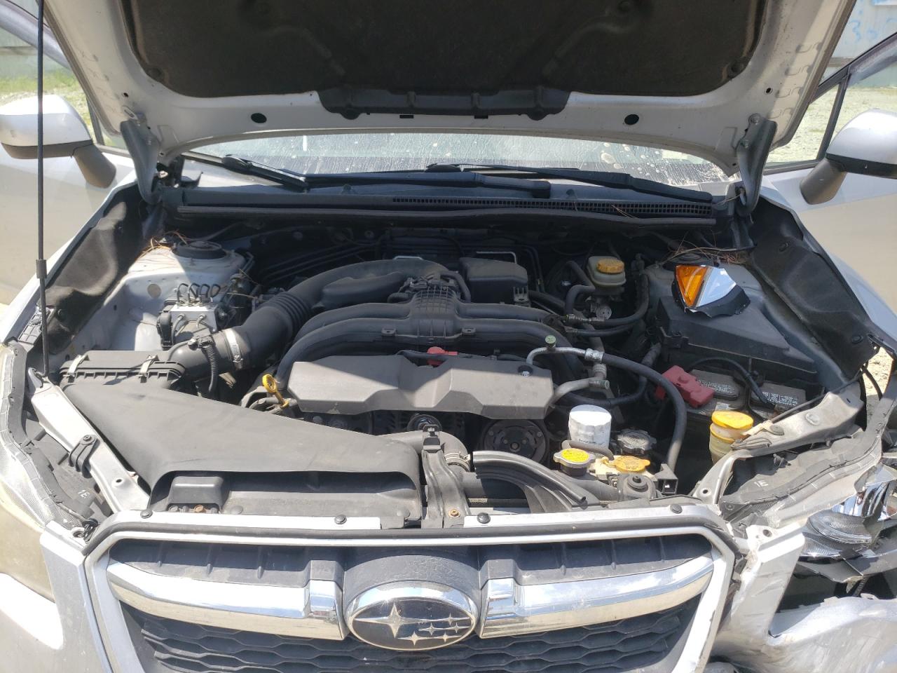 2012 Subaru Impreza Premium VIN: JF1GPAD68CH211845 Lot: 65723895